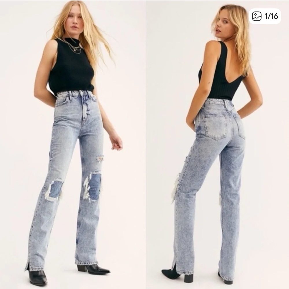 Free people jeans